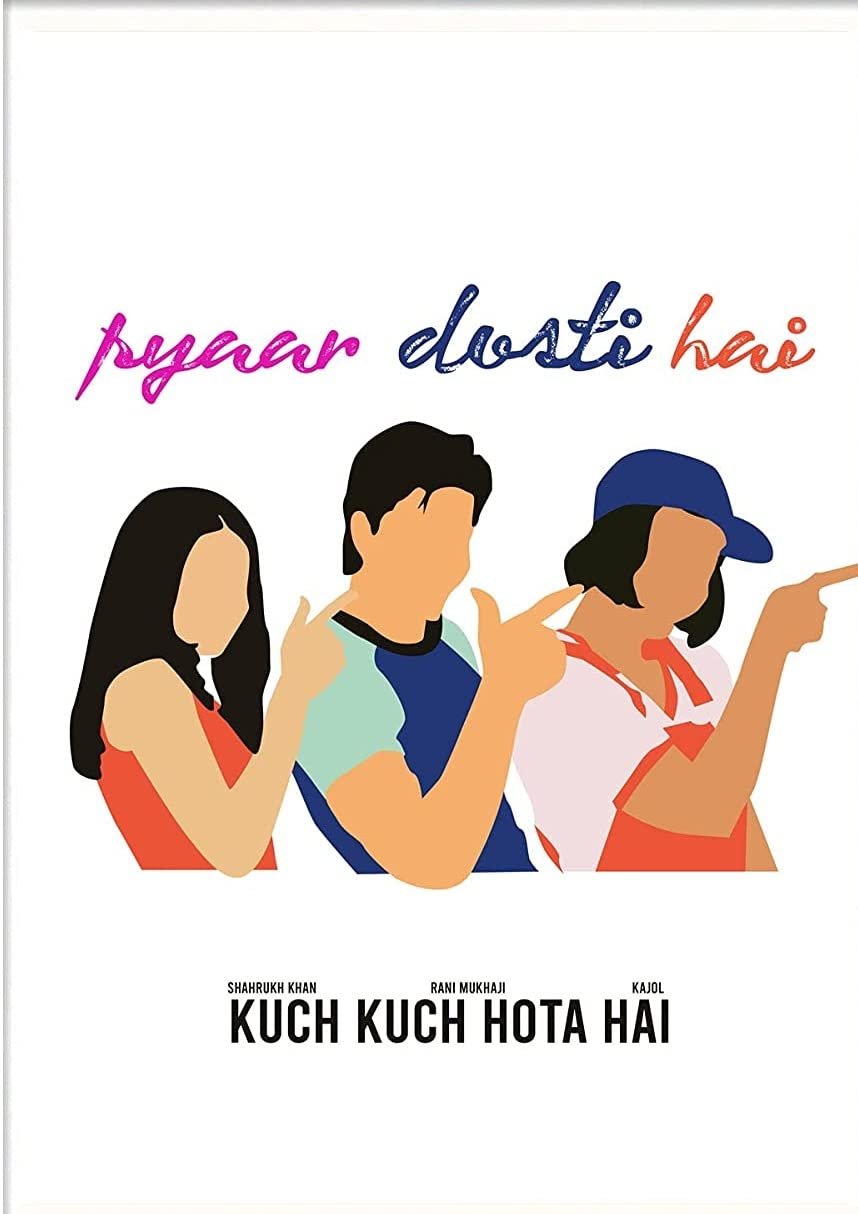 Kuch Kuch Hota Hai — Kuch Kuch Hota Hai House Party